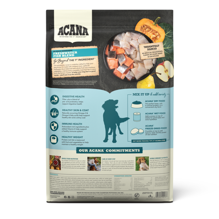 Acana dog food for sensitive cheap skin