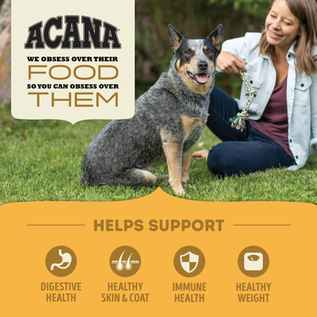 Acana dog food 2024 and taurine deficiency