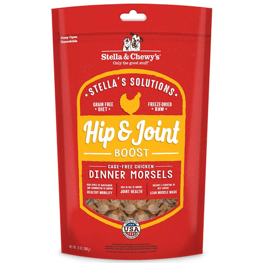 Stella Chewy's Stella's Solutions Grain Free Hip Joint Boost