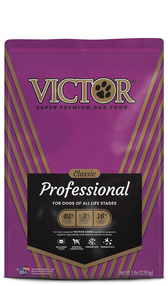 Victor Professional Dry Dog Food - Goodyear, AZ - Petz Place Store