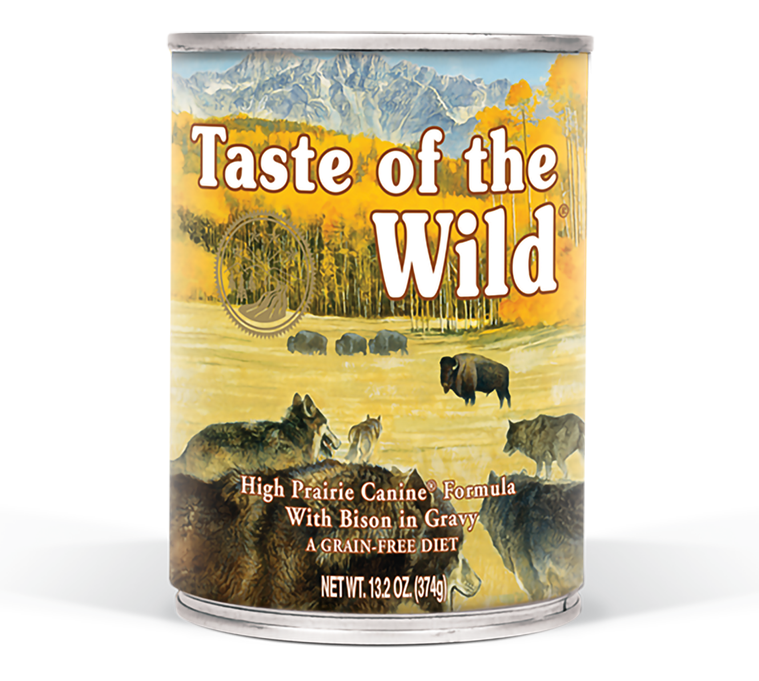 Taste Of The Wild High Prairie Canned Dog Food Goodyear AZ