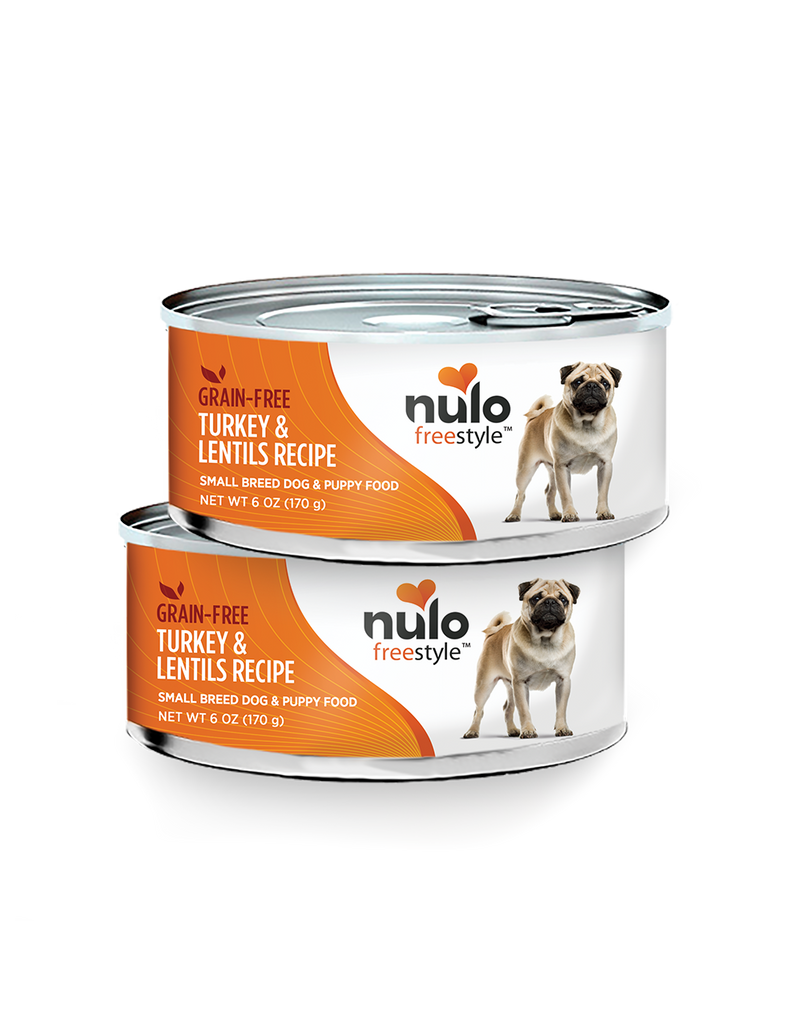 Nulo small 2025 breed dog food