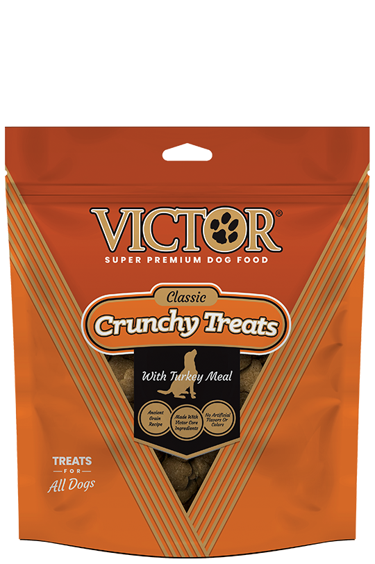 Victor red fashion dog food