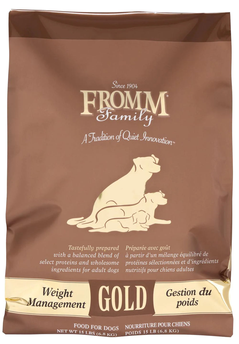 Buy fromm 2024 dog food