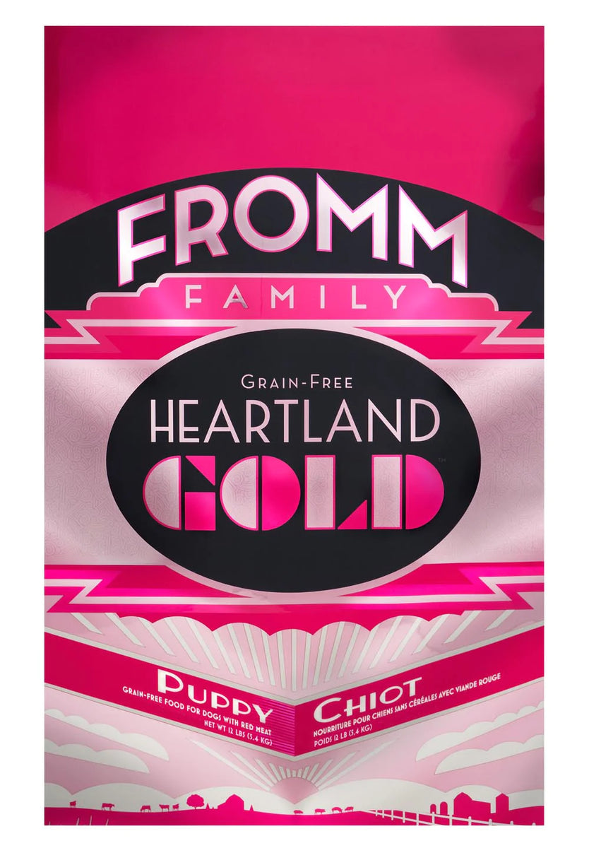 Fromm Heartland Gold Puppy Food Goodyear AZ Petz Place Store