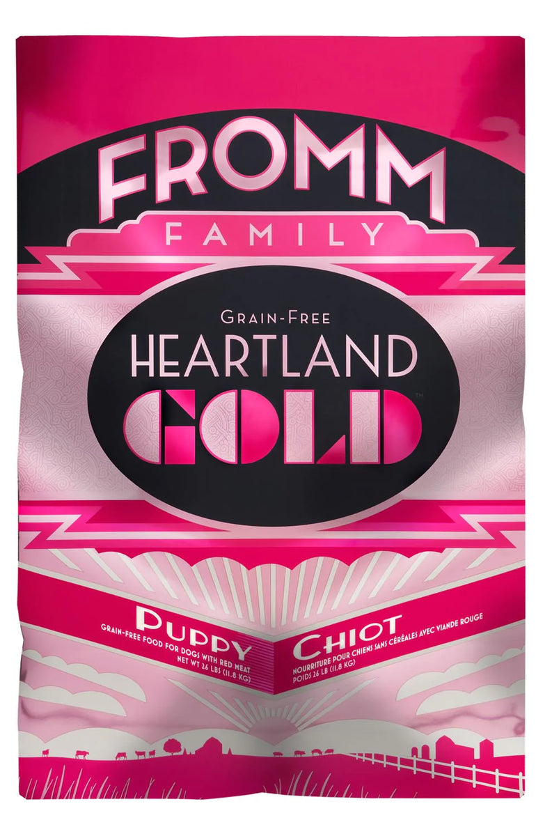 Fromm's store puppy food