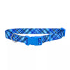 Coastal Pet Products Styles Adjustable Dog Collar (Teal Purple Diamonds)