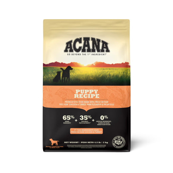 ACANA Puppy Recipe Dog Food