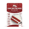 Puppy Cake Mix - Red Velvet Wheat-Free (9 oz)