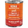 Koha Limited Ingredient Diet Salmon Entrée for Dogs (13-oz)