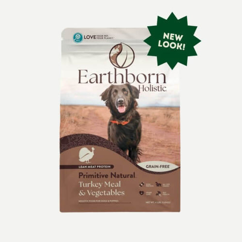 Earthborn Holistic Primitive Natural™ Dry Dog Food