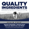 Nutrisource Grain Free Woodlands Select Recipe Dog Food