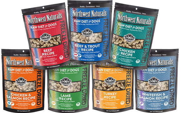 Northwest Naturals Freeze Dried Nuggets (Beef, 12 Oz)