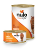 Nulo FreeStyle Grain Free Turkey & Chicken Recipe Canned Food