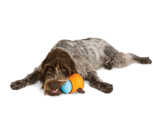 West Paw Zogoflex Toppl Treat Dog Toy