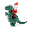 Fringe Santa Saurus Rex