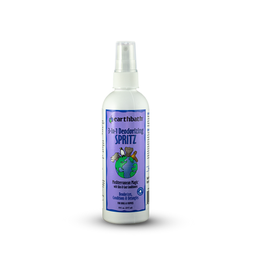 Earthbath Mediterranean Magic™ 3-in-1 Deodorizing Spritz