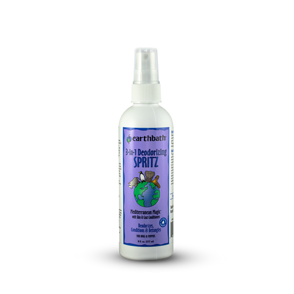 Earthbath Mediterranean Magic™ 3-in-1 Deodorizing Spritz