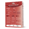Puppy Cake Mix - Red Velvet Wheat-Free