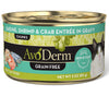 Avoderm Sardine, Shrimp, & Crab Entrée In Gravy Cat Food
