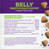 Wellness Belly Digestive Health Support Soft Chews