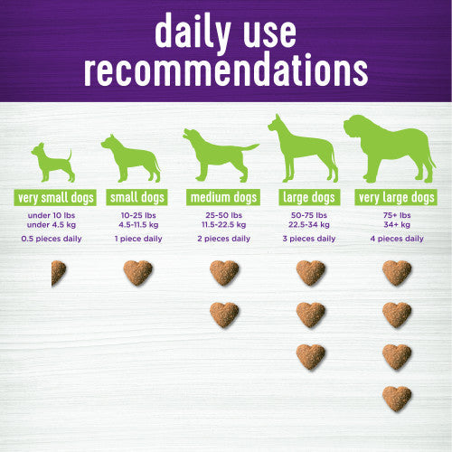 Wellness Belly Digestive Health Support Soft Chews