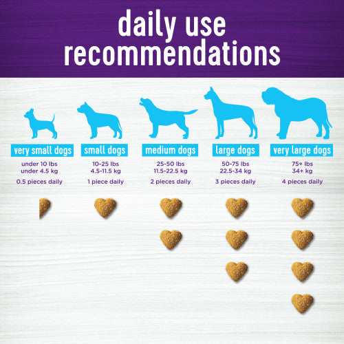 Wellness Move Hip & Joint Support Soft Chews