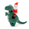 Fringe Santa Saurus Rex