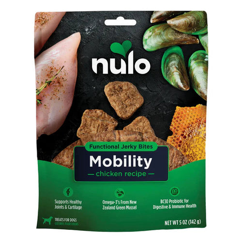 Nulo Functional Jerky Mobility Chicken Dog Treats