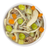 Weruva BFF Fun Size Meals Kiss Me Thrice with Chicken Breast, Veggies & Rice Dog Wet Food