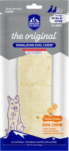 Himalayan Pet Supply The Original®  Himalayan Dog Chew® Peanut Butter