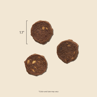 The Honest Kitchen Gourmet Chicken Liver & Cheddar Chips Dog Treats