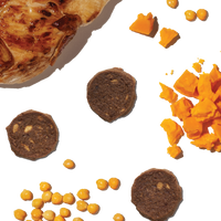 The Honest Kitchen Gourmet Chicken Liver & Cheddar Chips Dog Treats