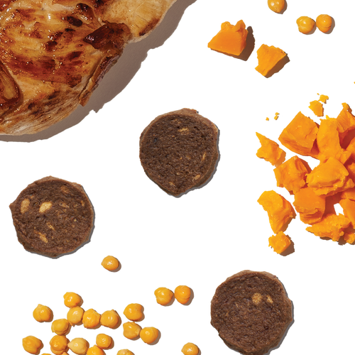 The Honest Kitchen Gourmet Chicken Liver & Cheddar Chips Dog Treats