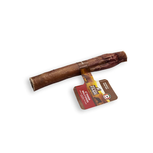 Natural Farm 6 Power Bully Stick (Bulk)