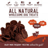 Beg & Barker Whole Pork Chips Dog Treats