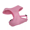 Coastal Pet Products Comfort Soft Adjustable Dog Harness Pink Bright 3/4