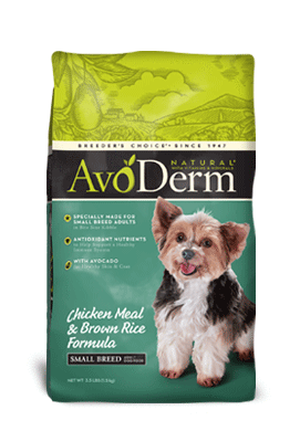 Avoderm puppy outlet