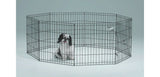 8 Panel Exercise Pen For Dogs/Small Animals