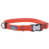 Coastal Pet Products K9 Explorer Brights Reflective Adjustable Dog Collar Canyon 1 x 18”-26”