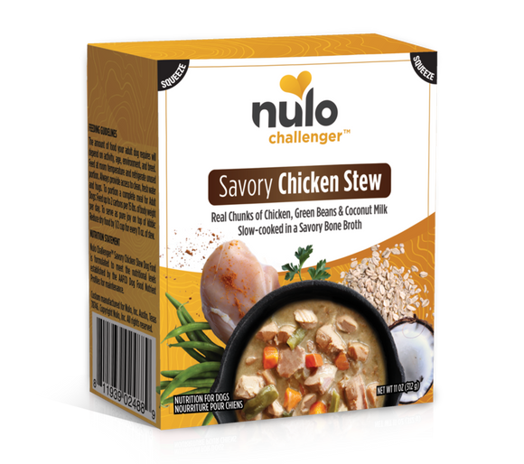 Nulo Challenger Savory Chicken Stew