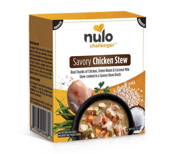 Nulo Challenger Savory Chicken Stew Goodyear AZ Petz Place Store