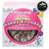 The Lazy Dog Cookie The Original Pup-PIE® Happy Birthday for a Darling Girl