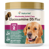 NaturVet Glucosamine DS Plus™ Soft Chews