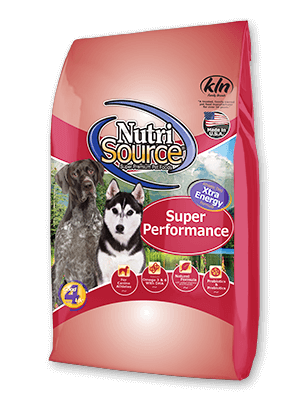 NutriSource® Super Performance Chicken and Rice Recipe