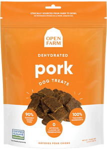 Open Farm Dehydrated Pork Treats