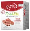 NutriSource® PureVita™ Beef Entrée Limited Ingredient Wet Dog Food