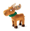 PetShop by Fringe Studio Merry Chrismoose Plush Dog Toy