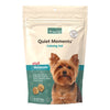 NaturVet Quiet Moments® Dog Calming Aid Soft Chews