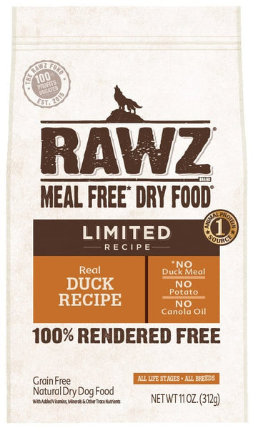 Rawz dog food discount